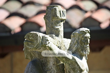 Santuario mariano de la Virgen o Nuestra Señora del Cébrano