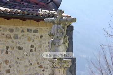 Santuario mariano de la Virgen o Nuestra Señora del Cébrano