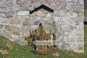 Santuario mariano de la Virgen o Nuestra Señora del Cébrano