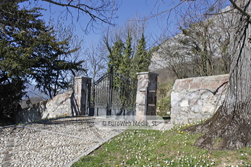 Santuario mariano de la Virgen o Nuestra Señora del Cébrano