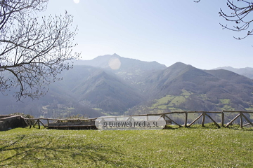 Santuario mariano de la Virgen o Nuestra Señora del Cébrano