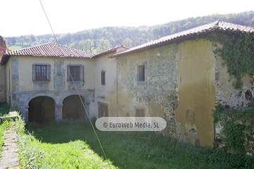 Monasterio de Santa María la Real de Obona