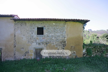 Monasterio de Santa María la Real de Obona