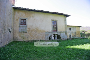 Monasterio de Santa María la Real de Obona