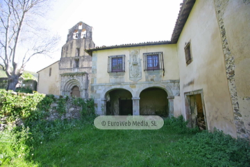 Monasterio de Santa María la Real de Obona