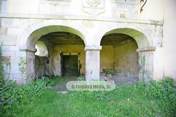 Monasterio de Santa María la Real de Obona