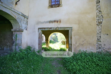 Monasterio de Santa María la Real de Obona
