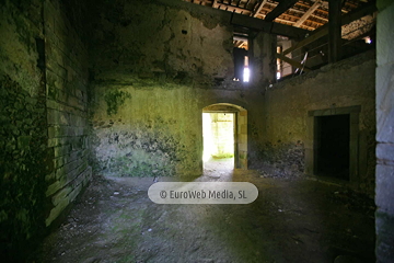 Monasterio de Santa María la Real de Obona