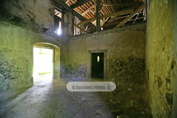 Monasterio de Santa María la Real de Obona