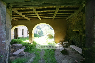 Monasterio de Santa María la Real de Obona