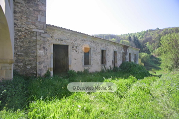 Monasterio de Santa María la Real de Obona