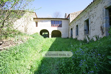 Monasterio de Santa María la Real de Obona