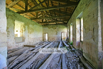 Monasterio de Santa María la Real de Obona