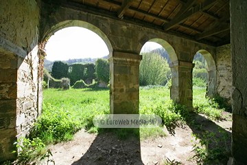 Monasterio de Santa María la Real de Obona