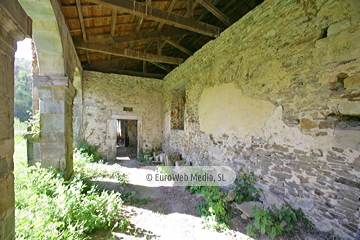 Monasterio de Santa María la Real de Obona