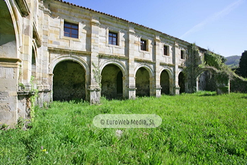 Monasterio de Santa María la Real de Obona