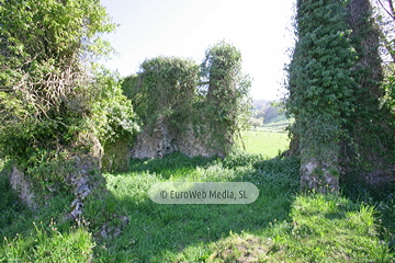 Monasterio de Santa María la Real de Obona