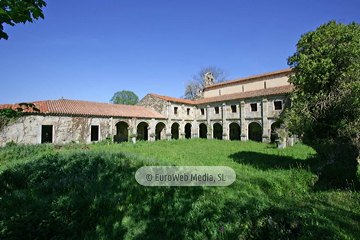Monasterio de Santa María la Real de Obona