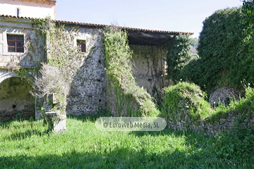 Monasterio de Santa María la Real de Obona