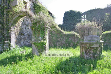 Monasterio de Santa María la Real de Obona