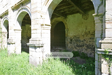 Monasterio de Santa María la Real de Obona