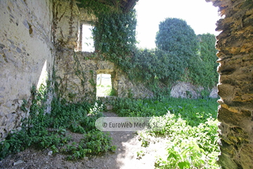 Monasterio de Santa María la Real de Obona