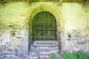 Monasterio de Santa María la Real de Obona
