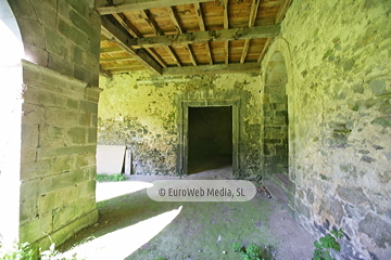 Monasterio de Santa María la Real de Obona