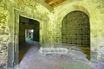 Monasterio de Santa María la Real de Obona