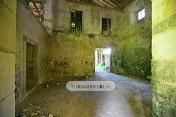 Monasterio de Santa María la Real de Obona