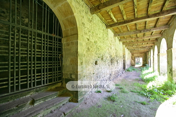 Monasterio de Santa María la Real de Obona