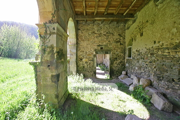 Monasterio de Santa María la Real de Obona