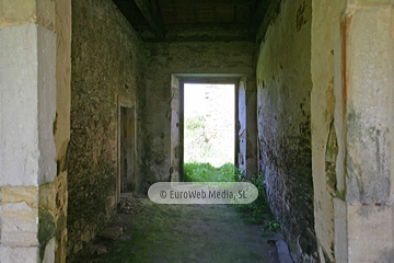 Monasterio de Santa María la Real de Obona