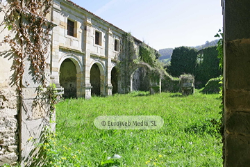 Monasterio de Santa María la Real de Obona