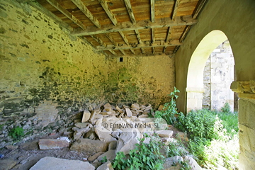 Monasterio de Santa María la Real de Obona
