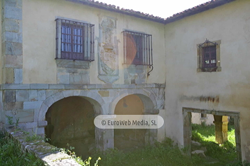 Monasterio de Santa María la Real de Obona