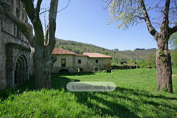 Monasterio de Santa María la Real de Obona