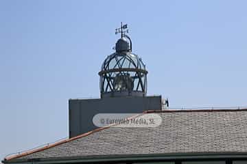 Faro del Cabo Busto