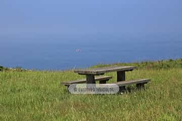 Mirador Monte del Cabo