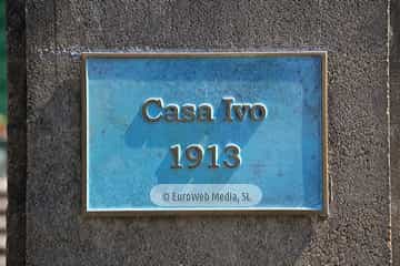 Casona indiana de Ivo Fernández