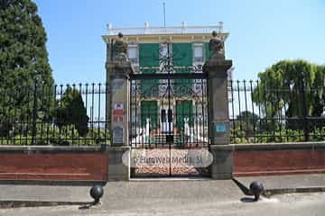 Casona indiana de Ivo Fernández