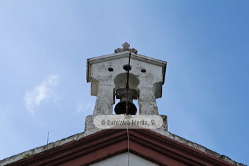 Capilla de San Roque y San Martín en El Chano