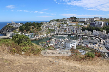 Cementerio de Luarca