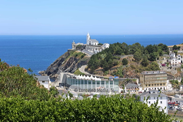 Cementerio de Luarca