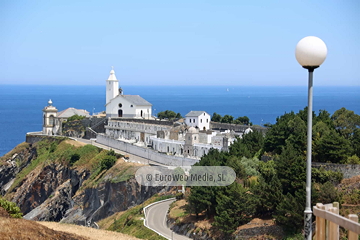 Cementerio de Luarca