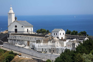 Cementerio de Luarca