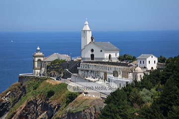 Cementerio de Luarca