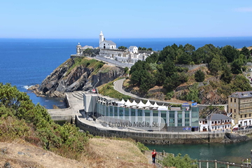 Faro de Luarca