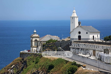 Faro de Luarca