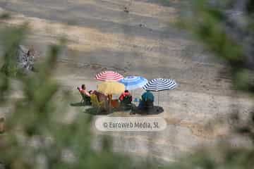 Playa Salinas (Luarca). Playa Salinas